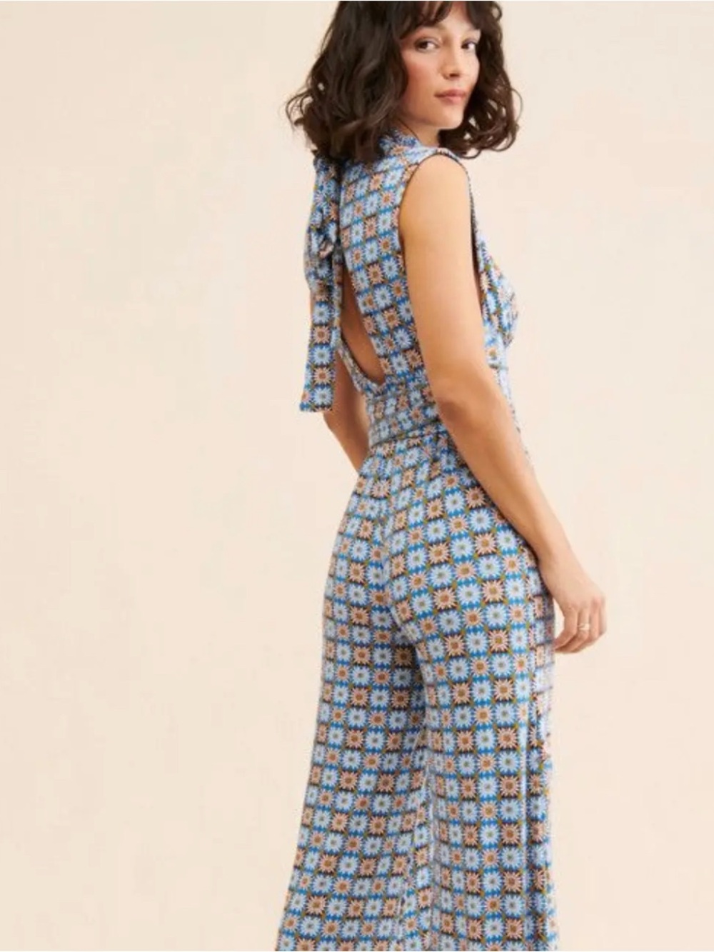 Free People Vibe Check jumpsuit